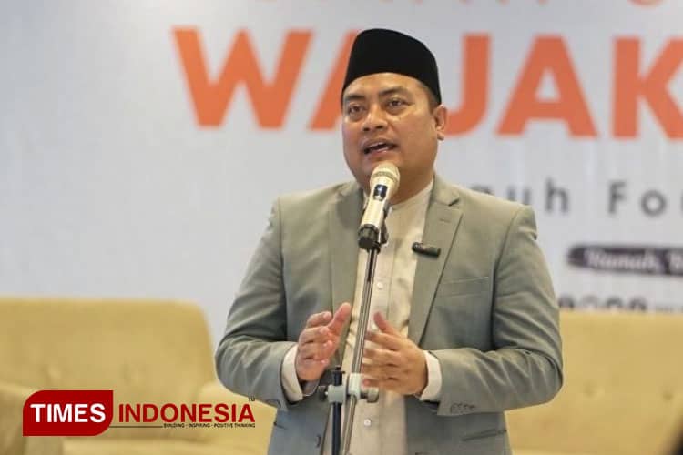 Sebut Malang sebagai sumber TKI Puguh Wiji Pamungkas Gagas Pendampingan Wirausaha bagi TKI