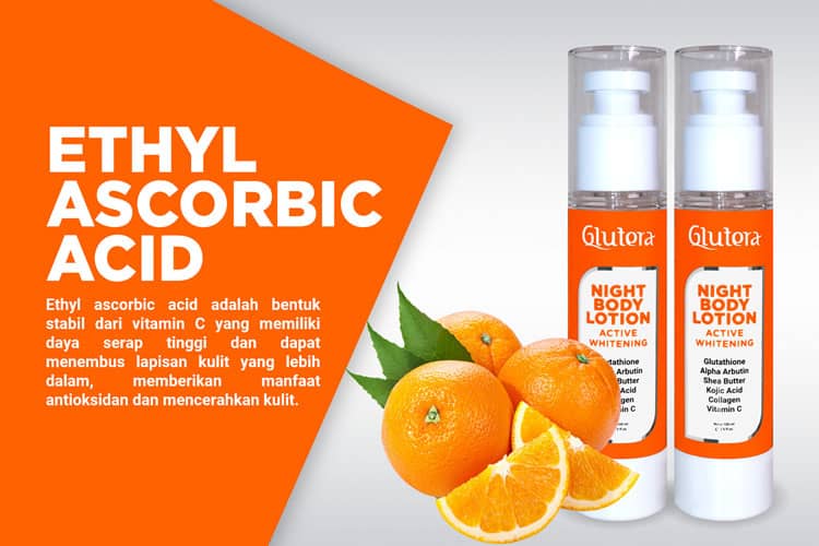 5 Manfaat Ethyl Ascorbic Acid untuk Kecantikan Kulit