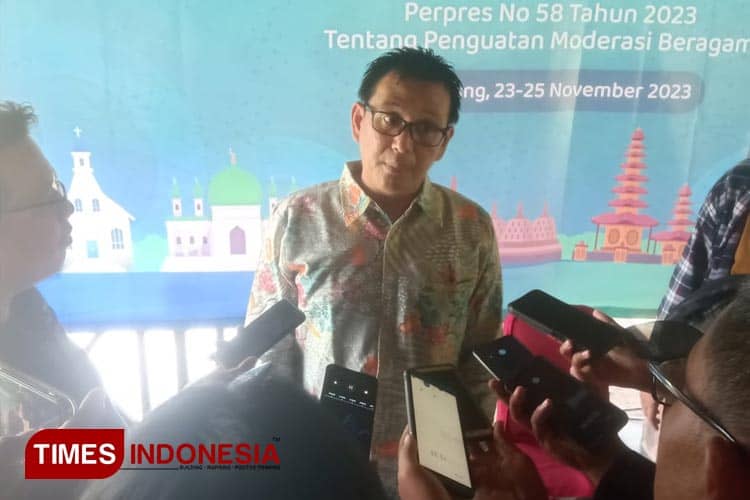 Perpres No 58 Makin Mengokohkan Langkah Jalankan Program Penguatan Moderasi Beragama