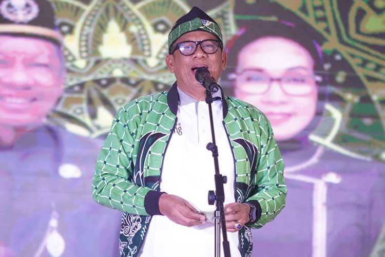 Batik Khas Bontang Resmi Dilaunching, Wali Kota Bontang: Cintai Produk Lokal
