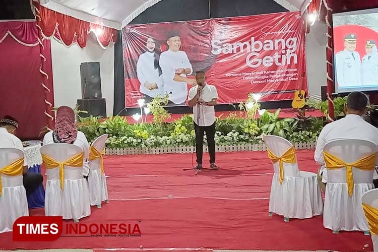 Bupati Sugiri Sancoko: Pembangunan Ponorogo Butuh Ide-ide Khusus