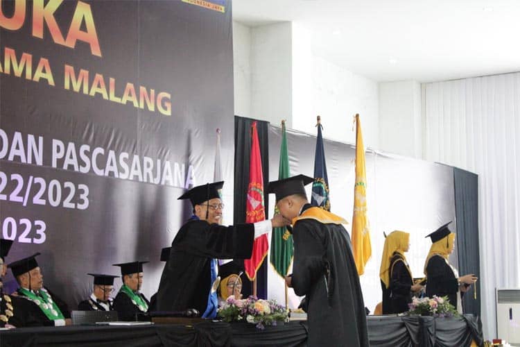 Wisuda ke-83 UWG Malang, Ada Sudah Diterima Kerja di BUMN