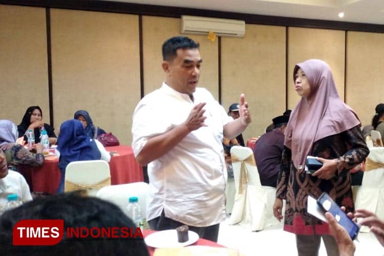 Dinas Perkebunan Jatim Gelar Sosialisasi Gertak untuk Atasi Ancaman Imago Uret