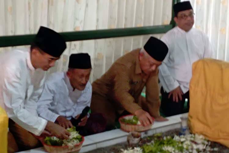 Hari Jadi Ke-1263 Kabupaten Malang, Doa Bersama dan Ziarah Makam Kyai Ageng Gribig