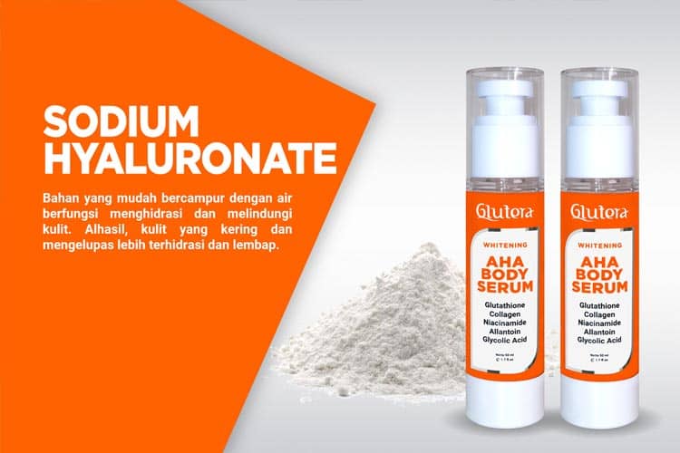 8 Manfaat Sodium Hyaluronate untuk Kesehatan Kulit