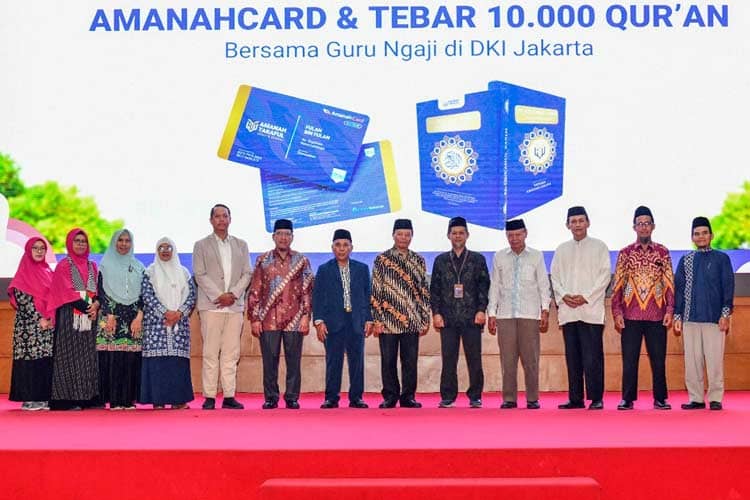 HNW: Peduli Terhadap Guru adalah Kewajiban