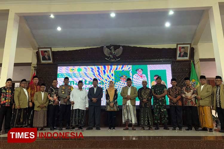 Jelang Masa Kampanye, MUI dan Pemkab Bondowoso Siap Kawal Pemilu Damai