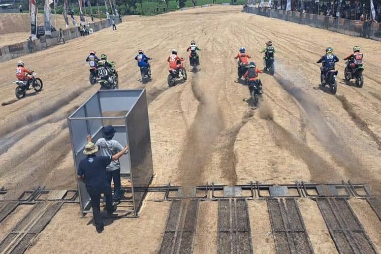 Lombok-Sumbawa Motocross Competition 2023: Ajang Balap Motor Spektakuler
