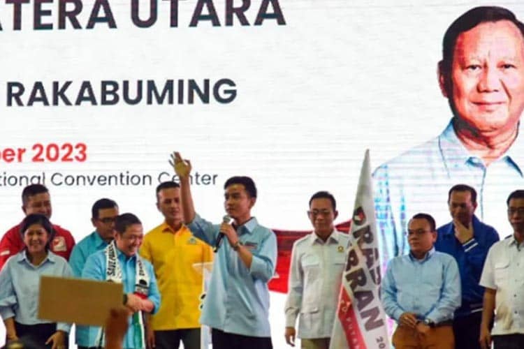 Arus Bawah Jokowi Nilai Kemenangan Prabowo-Gibran Satu Putaran Realistis, Jateng dan Yogyakarta Jadi Kunci