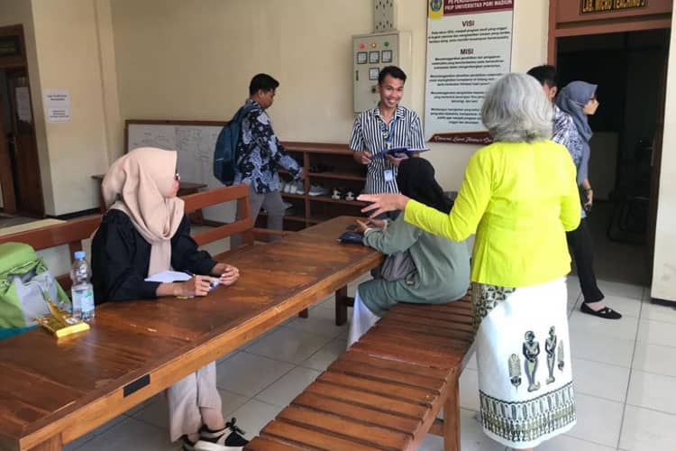 Istimewa, UNIPMA Madiun Kedatangan Mahasiswa ICT dari Filipina