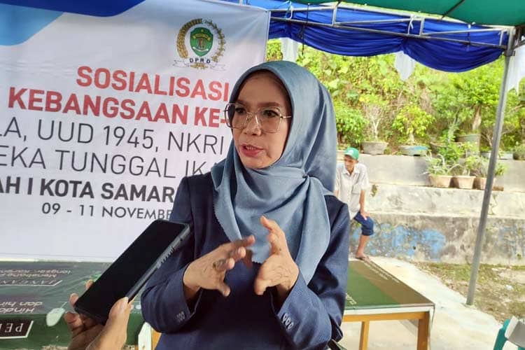 Angka Kemiskinan Masih Tinggi, Jadi Perhatian Wakil Ketua Komisi IV DPRD Kaltim