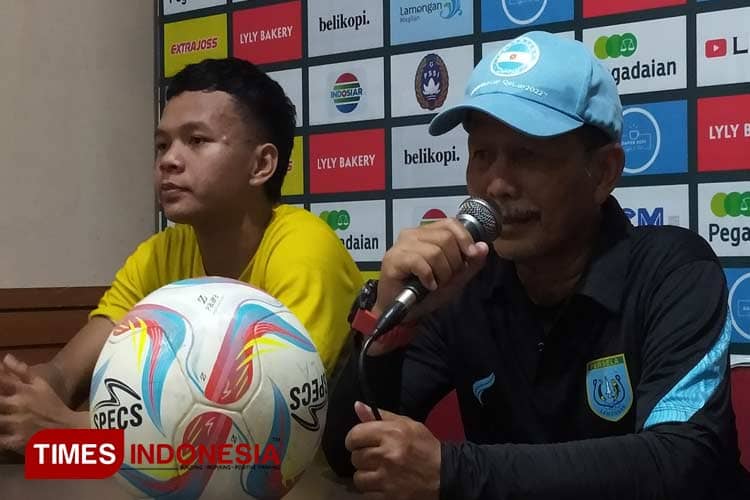 Jamu Deltras, Persela Lamongan Bertekad Beri Kenangan Manis Sebelum Berpisah dengan Stadion Surajaya
