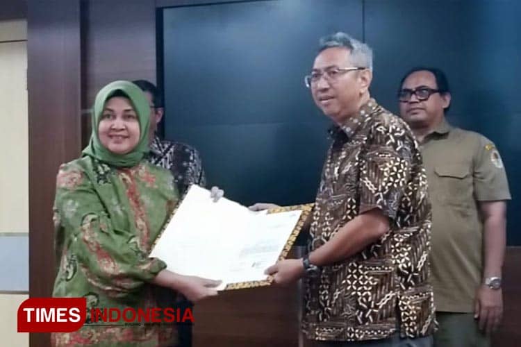 Lahan Kompensasi Tambang Emas PT BSI Terluas di Indonesia