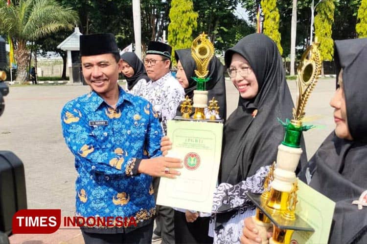 Kemendikbud Apresiasi Transisi PAUD-SD Gresik