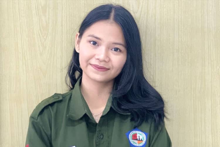 Luar Biasa, Mahasiswi PWK ITNY Juara Lomba Poster Tata Ruang DPUPR Kebumen