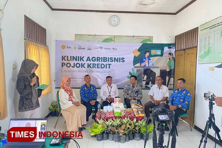 Fasilitasi Petani Muda, Polbangtan Malang Gelar Milenial Agriculture Forum