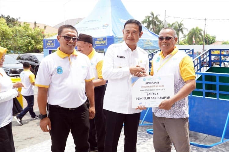 Program LGC Reborn Bukan Sekedar Awarding Tapi Kepedulian Lingkungan