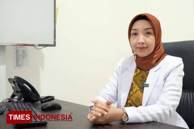 Dokter RSU Unmuh Jember Ajak Masyarakat Tak Kucilkan Penderita HIV/AIDS