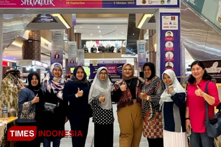 DKV UISI Dukung Pengembangan UMKM dalam Acara APMMJ Spektakuler
