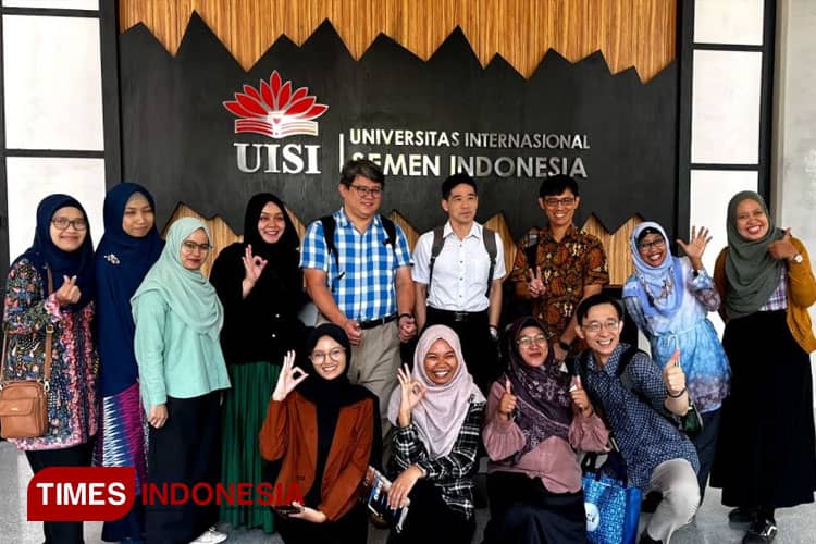 UISI Go International: Seminar & Student Exchange
