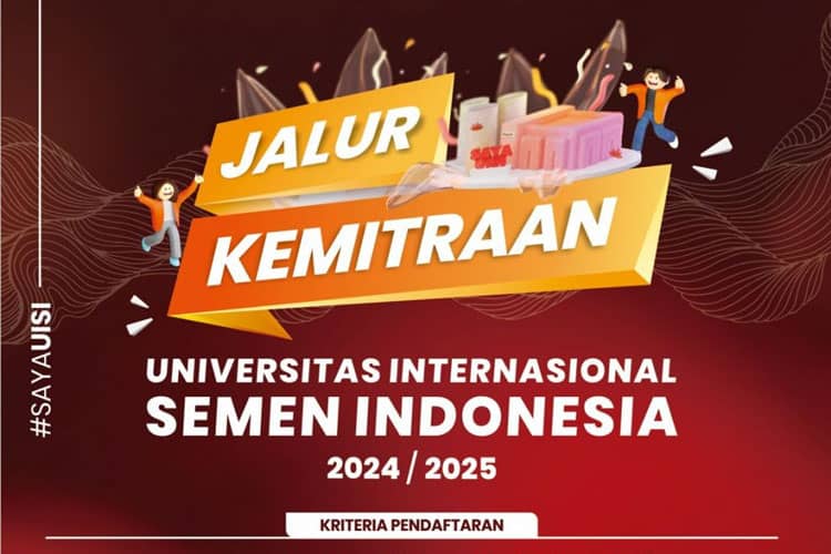 UISI Buka Jalur Kemitraan TANPA TES, Potongan BIP dan UKT Hingga 50%