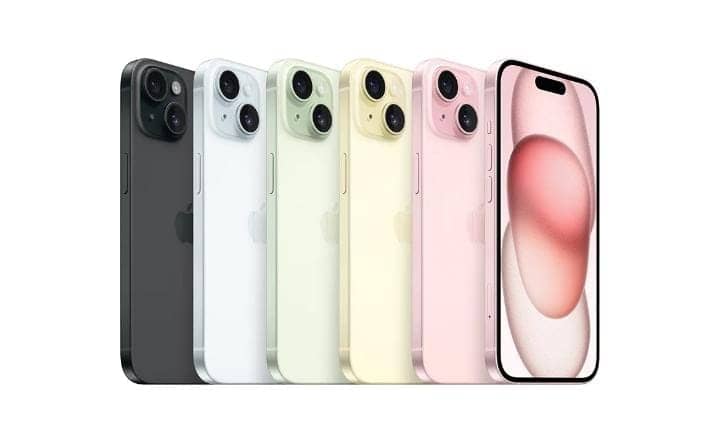 Spesifikasi dan Harga iPhone 15, Yuk Intip
