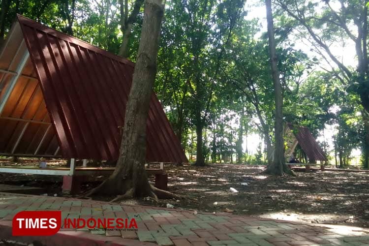 Hutan Kota Waduk Bojongsari, Wisata Alternatif di Jantung Kota Indramayu