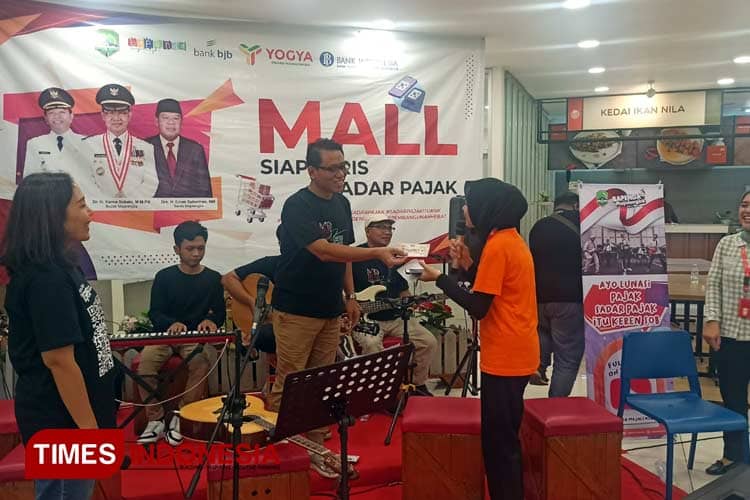 Lunas PBB, Warga Kabupaten Majalengka Bisa Nikmati Diskon Belanja