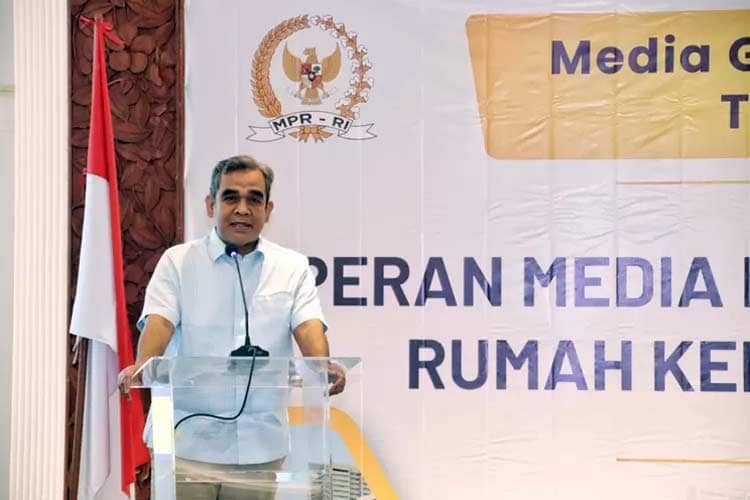 Kontestan Pemilu 2024 Sesama Anak Bangsa, Media Harus Menyejukkan