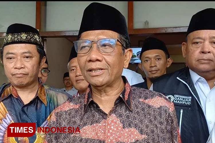 Mahfud MD: Kalau Debat Cawapres Ditiadakan, Lomba Goreng Martabak Tak Apa Saya Ikut