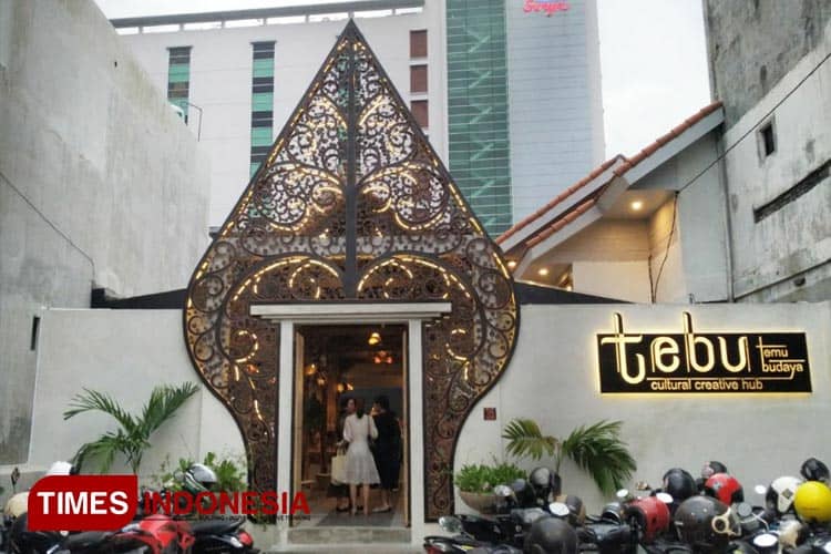 Tebu, Tempat Anak Muda Kota Kediri Nongkrong Sambil Mengenal Budaya