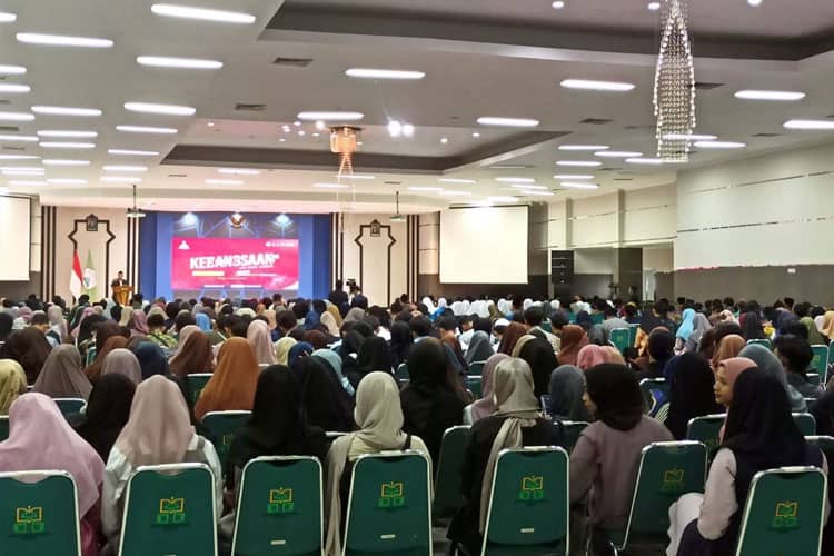 Saling Berkaitan, Ini Kata Rektor UIN KHAS Jember Tentang Pemuda dan Nasionalisme