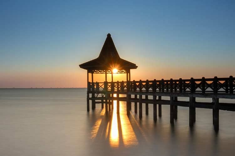 Pantai Bentar Probolinggo, Kian Cantik dan Memesona