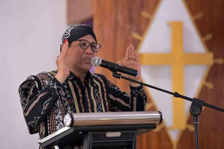 Mendes PDTT Puji Pencapaian 15 Tahun Usia Kabupaten Sabu Raijua