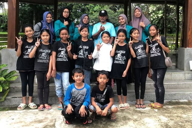 Tim Rudaya Unisma Malang Siap Agendakan Kolaborasi Dengan Sanggar Srikandi Tumpang