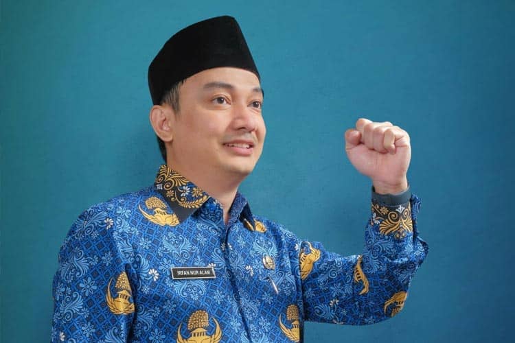 Irfan Nur Alam Terpilih Secara Aklamasi sebagai Ketua Dewan KORPRI Majalengka
