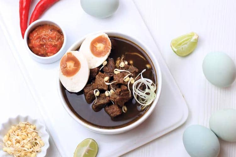 Menelusuri Kelezatan Enam Makanan Indonesia Berbasis Daging Sapi