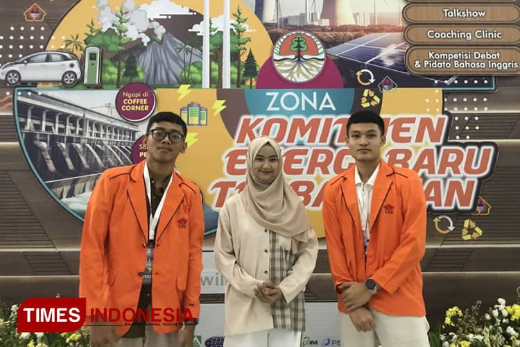 TIM Pandover UISI Lolos 5 besar Finalis Lomba KLHK
