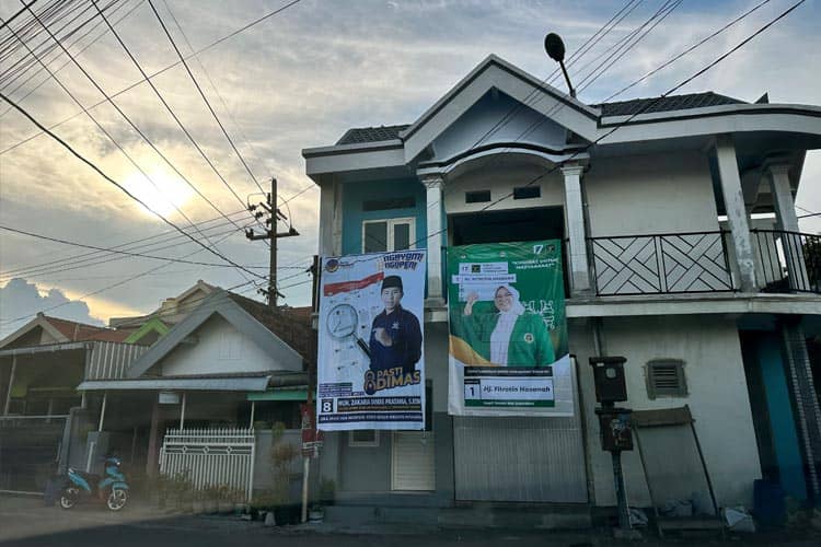 Zakaria Dimas: Kampanye Damai dan Adem, Bukan Representasi Persaingan