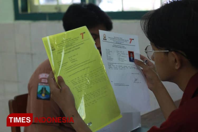 7Teen SMAN 7 Malang Menerima 14 Anggota Baru Berbakat