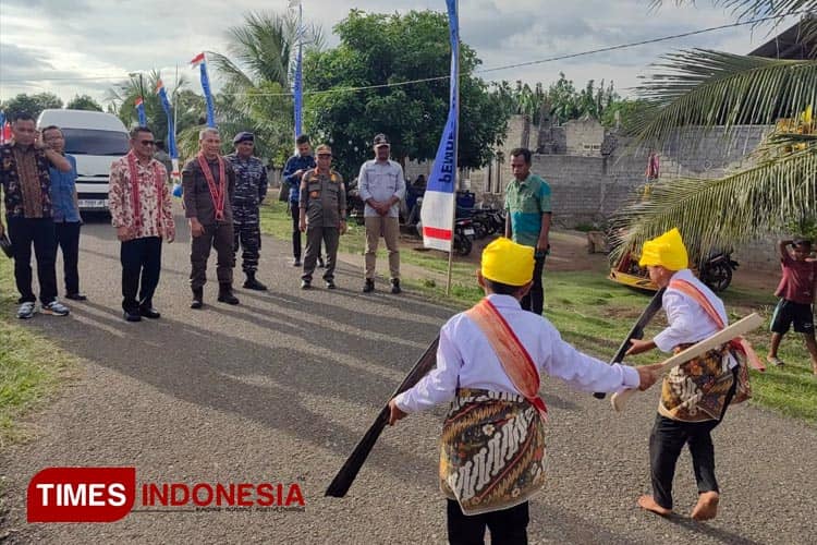 Tandatangani NPHD Tanah 2 Hektar, Begini Pesan Kajari hingga Pj Bupati Morotai
