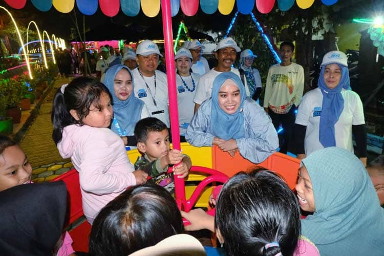 Ning Sasha: Wisata Sido Resik Taman Patung Kuda Jedongcangkring Harus Berkelanjutan