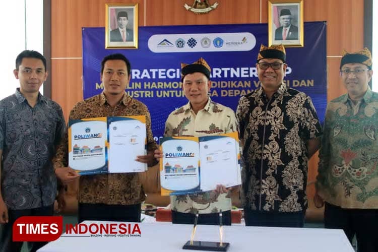PT BSI Terus Buktikan Komitmen Tingkatkan SDM Milenial Banyuwangi