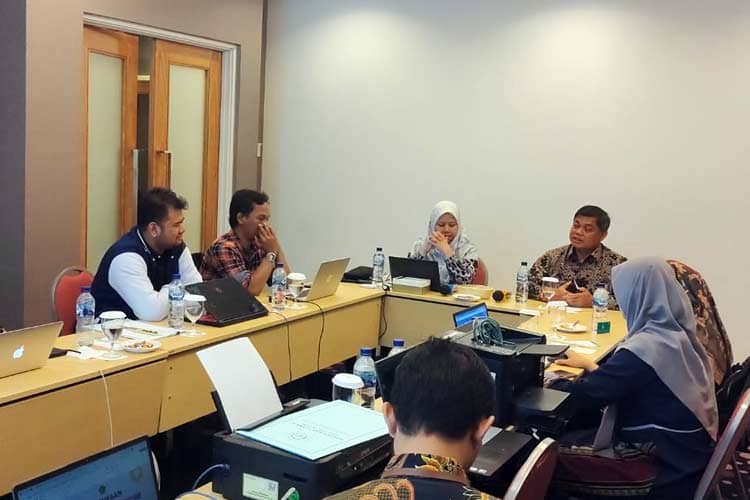 Itjen Kemenag RI Komitmen Tingkatkan Kualitas Layanan Pengawasan Berbasis Digital