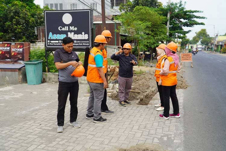 One Day Service Program Unggulan Perumda Delta Tirta 2024