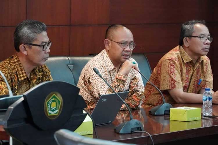 Sesditjen Bimas Buddha Kemenag RI: Aplikasi e-Kinerja Proses Digitalisasi Menjadi Lebih Efektif dan Efisien