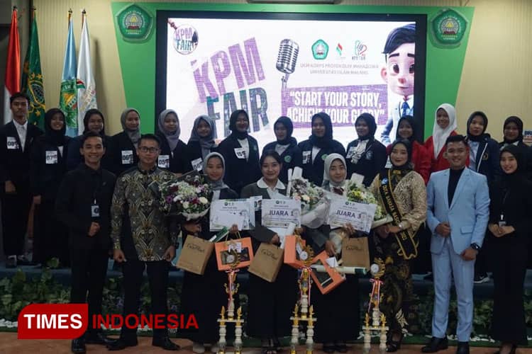 KPM Unisma Malang Gelar Fair MC Competition SMA/SMK/MA se- Jatim