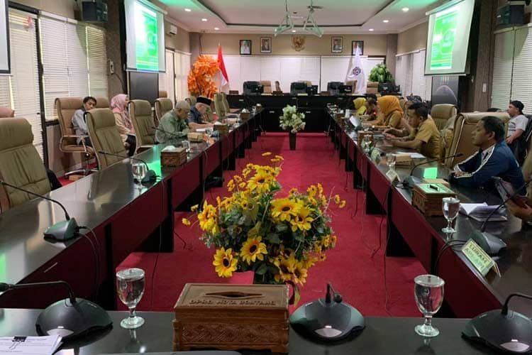 Heboh Medsos Menolak Wolbachia, Komisi I DPRD Bontang Gelar Raker