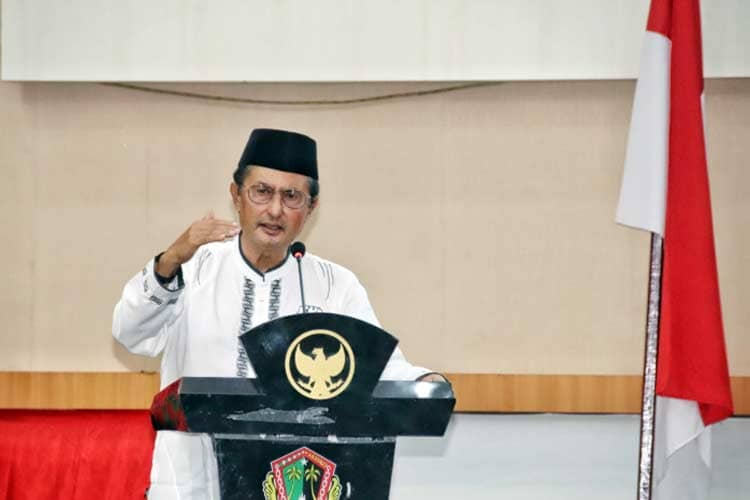 Fadel Muhammad Mendorong Pemilu 2024 yang Adil dan Penuh Inovasi