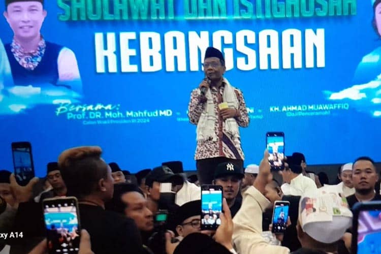 Berkunjung ke Malaysia, Mahfud MD Perjuangkan Kesejahteraan Pekerja Migran